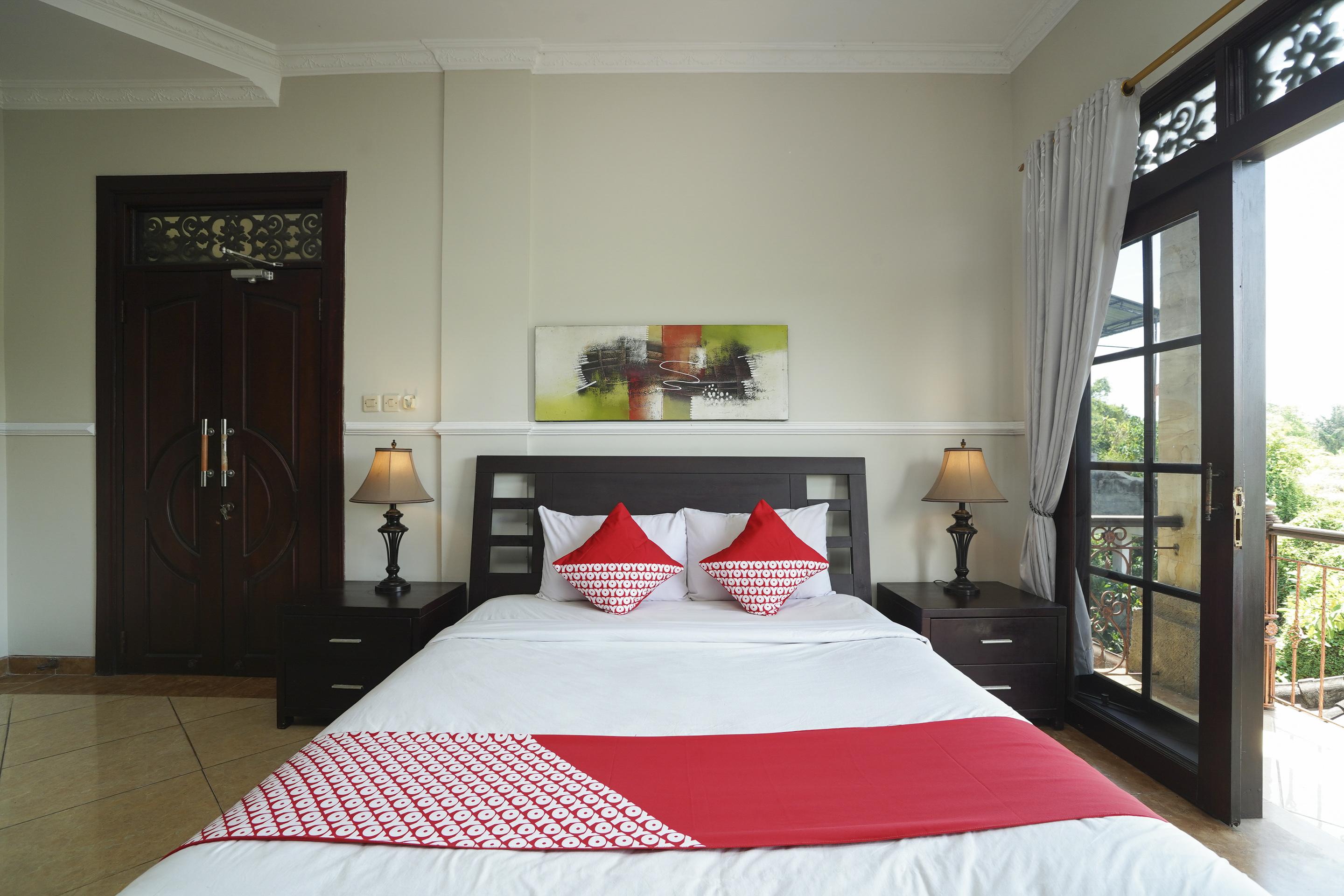 Oyo 2321 Griya Shanti Homestay Ketewel Exterior photo