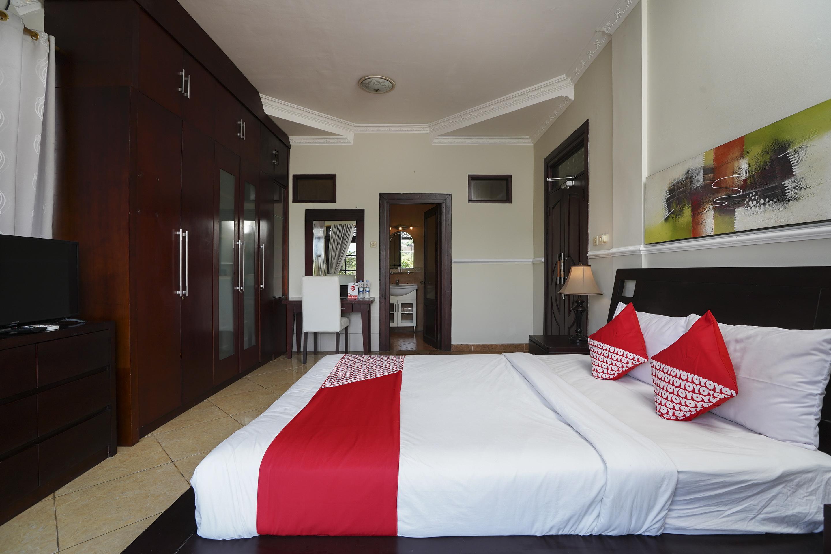 Oyo 2321 Griya Shanti Homestay Ketewel Exterior photo