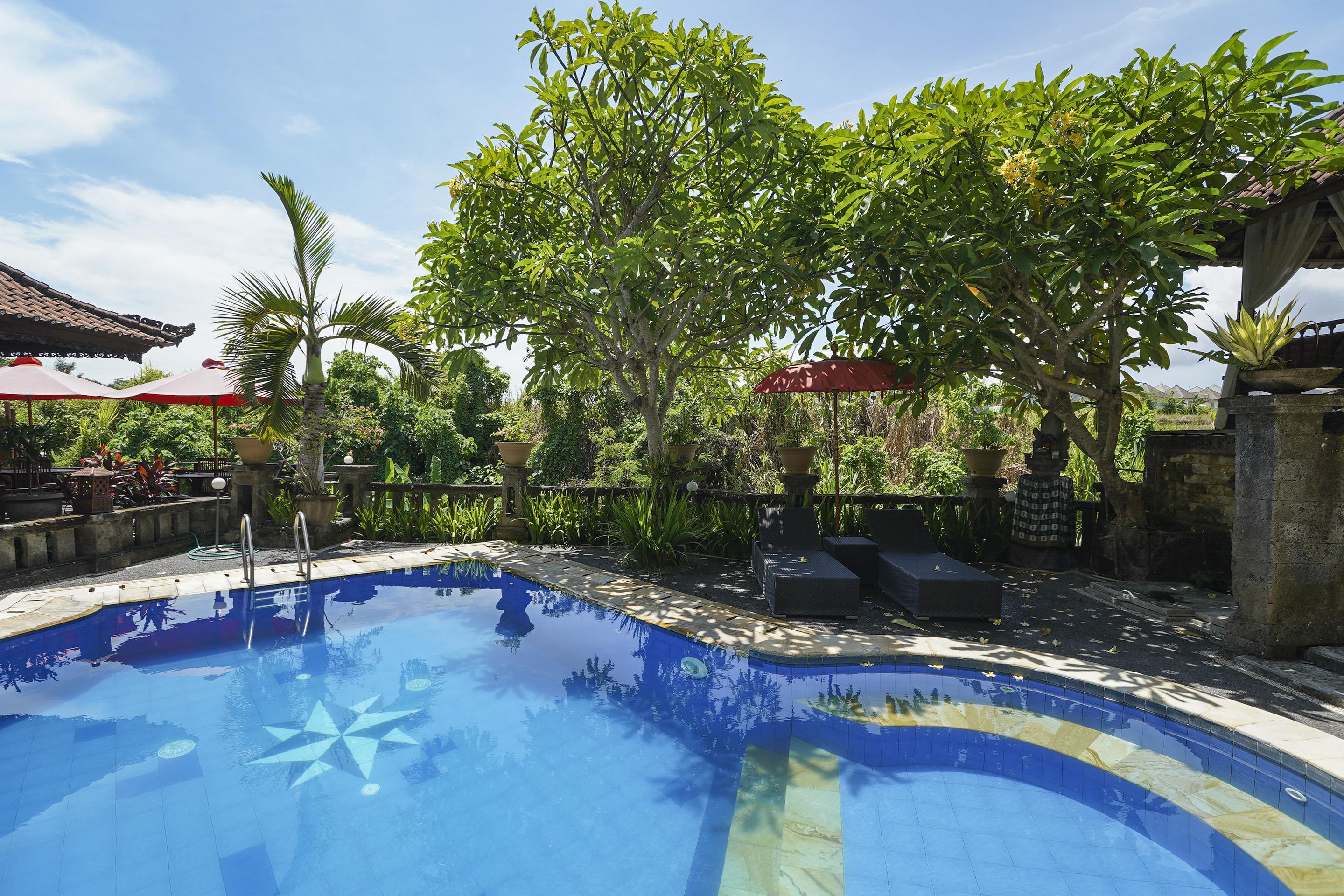 Oyo 2321 Griya Shanti Homestay Ketewel Exterior photo